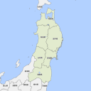 中部地方の地図 Map It マップ イット