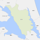 茨城県行方市の地図 | Map-It マップ・イット