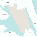 茨城県行方市の地図 | Map-It マップ・イット