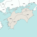 四国地方 - mint