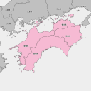 四国地方 - plum