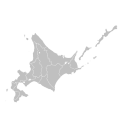 北海道 - silhouette