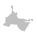 宮城野区 - silhouette