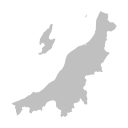 新潟県 - silhouette