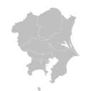 関東地方 - silhouette