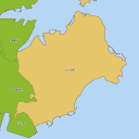 住宅地図セット 七ヶ浜町 秋保町 利府町　塩釜市　宮城町　宮城県 宮城県多賀城市・七ヶ浜町 ゼンリン 古い住宅地図 1987年版 34年
