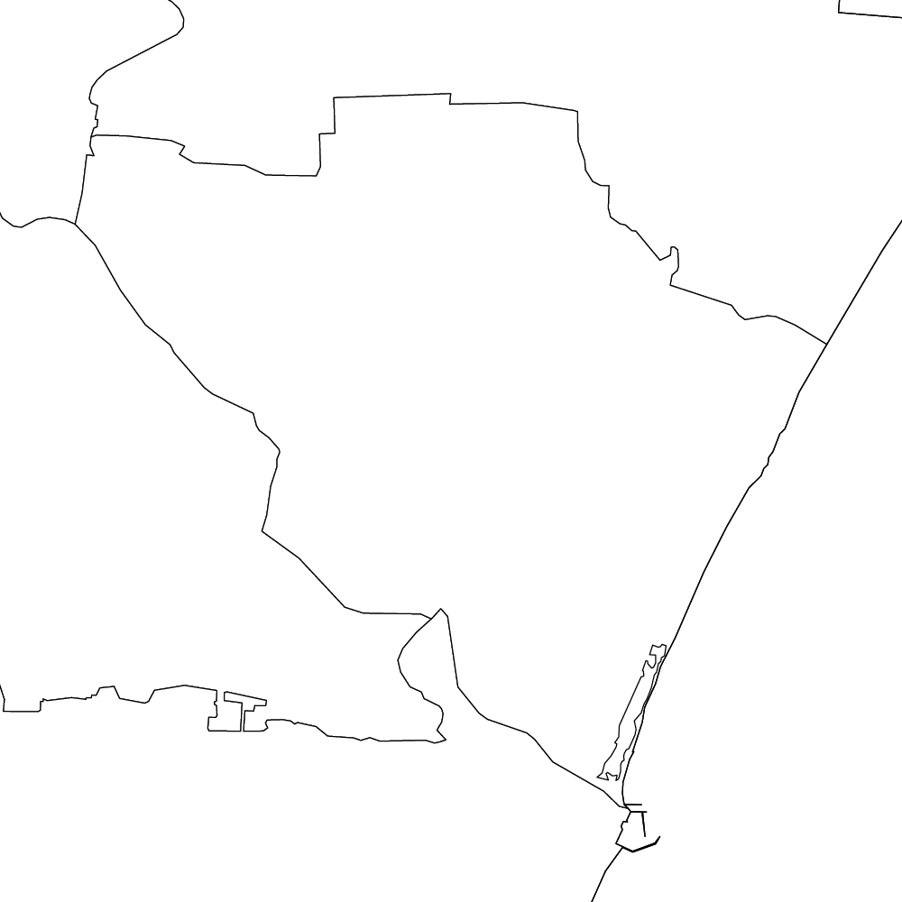 宮城県仙台市若林区の地図 | Map-It マップ・イット
