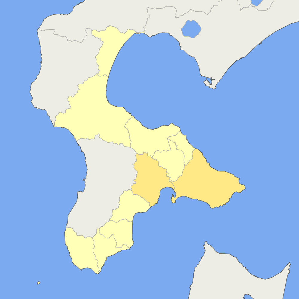 渡島総合振興局