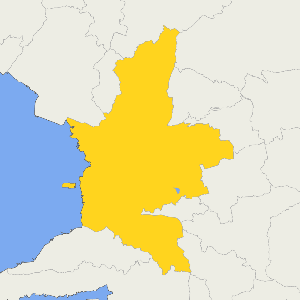 熊本県熊本市の地図 | Map-It マップ・イット