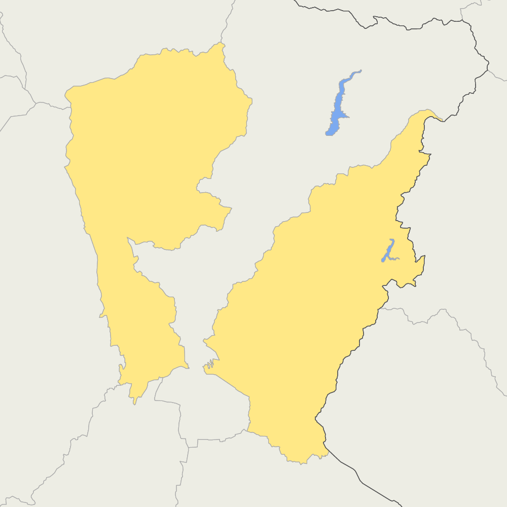 群馬県桐生市の地図 | Map-It マップ・イット