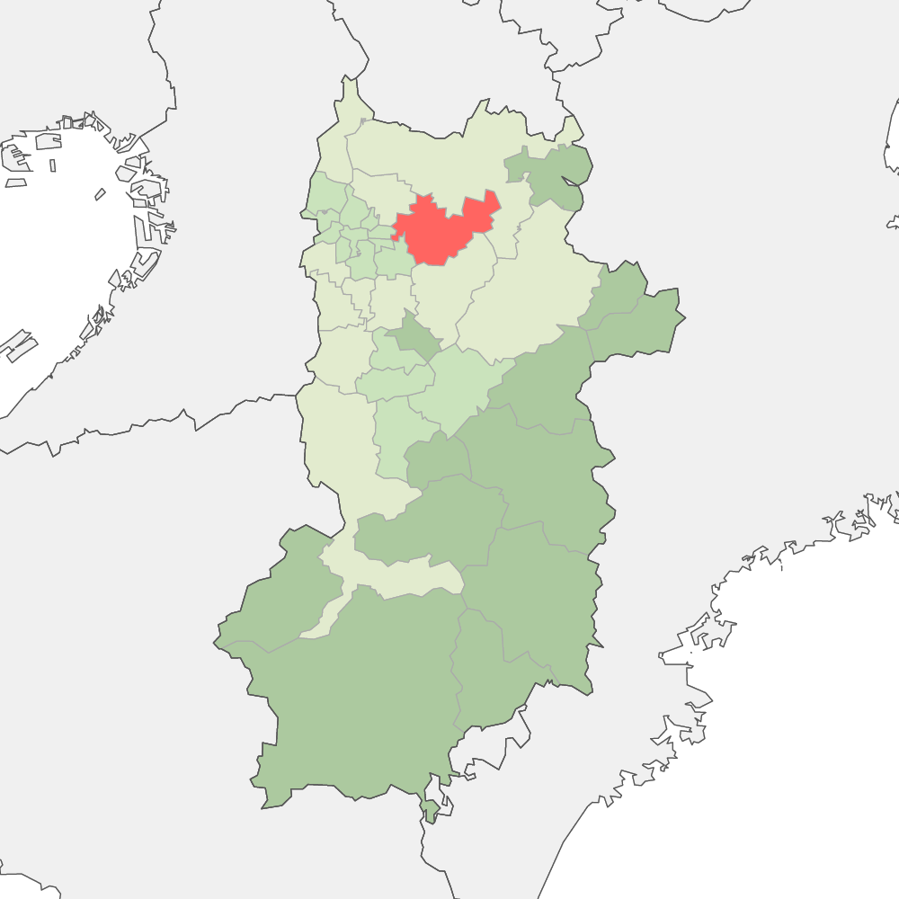 天理市