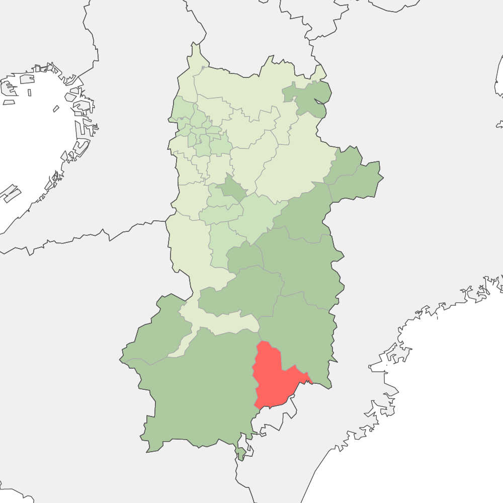 下北山村