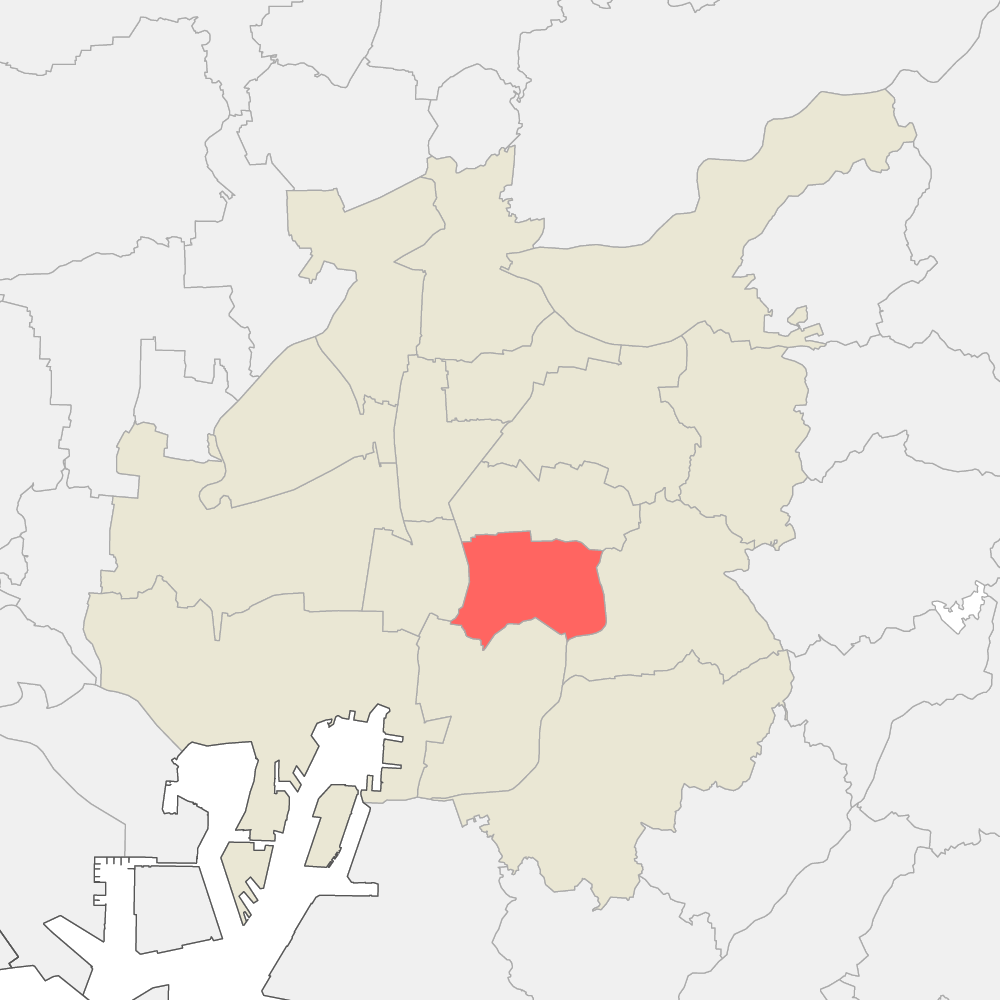 瑞穂区