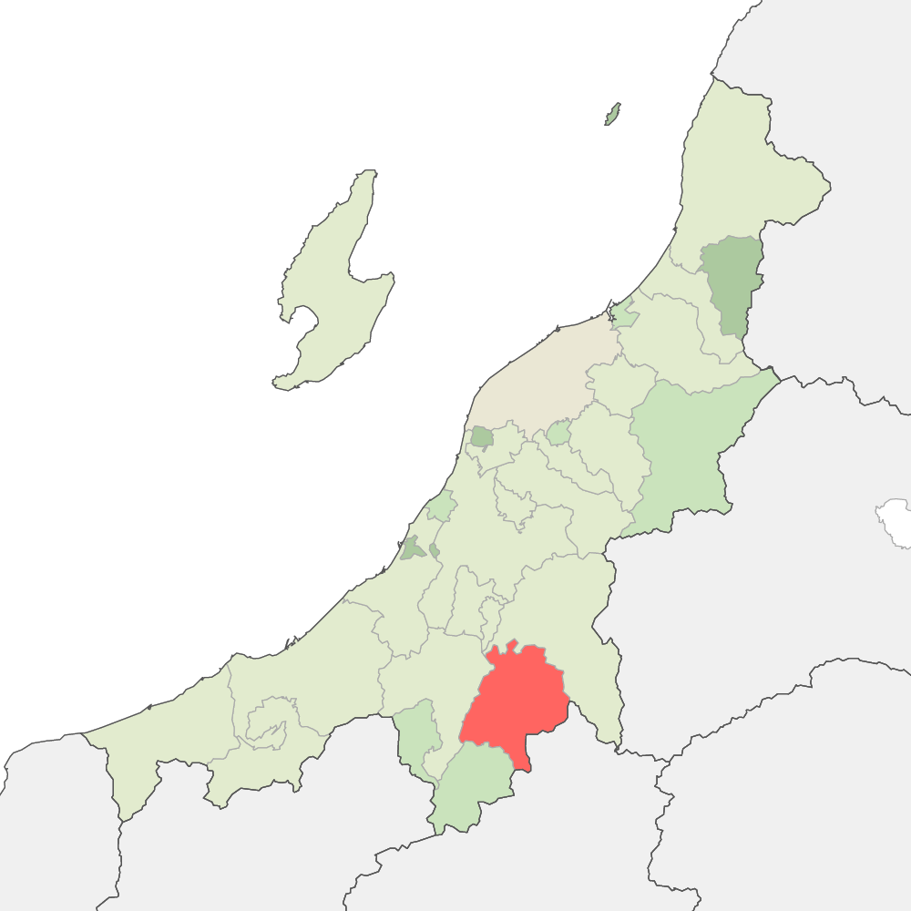 新潟県 雷魚 フィールド マップ 悪けれ ポイント