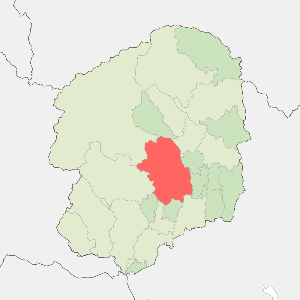 栃木県宇都宮市の地図 | Map-It マップ・イット