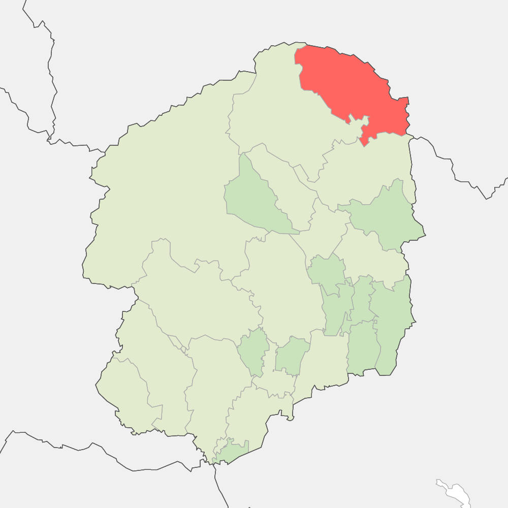 栃木県那須郡那須町の地図 | Map-It マップ・イット