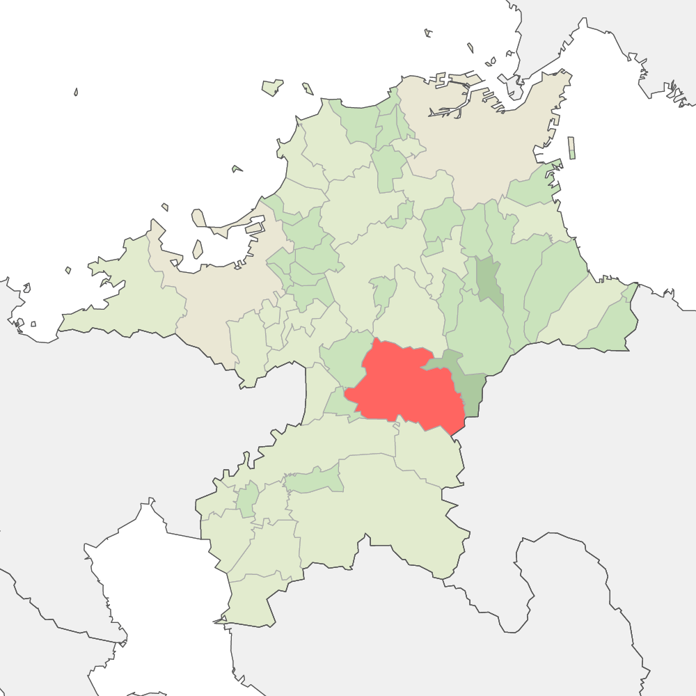 朝倉市