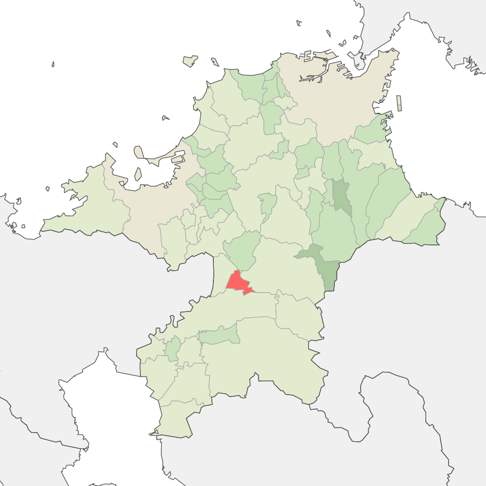 大刀洗町