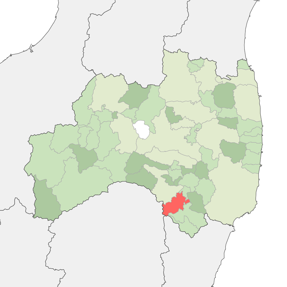 【現品限り】ゼンリン住宅地図　福島県東白川郡棚倉町・矢祭町・塙町・鮫川村・古殿町 福島県東白川郡棚倉町の地図 | Map-It マップ・イット