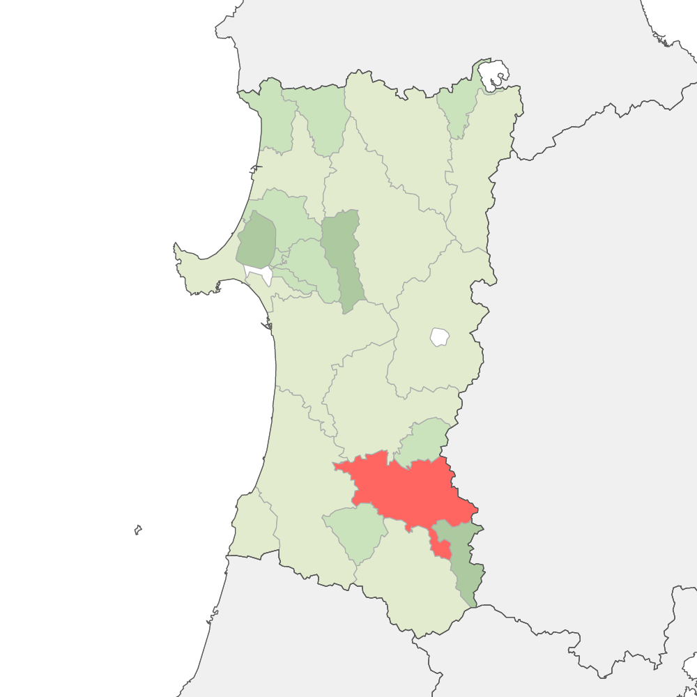 秋田県横手市の地図 | Map-It マップ・イット