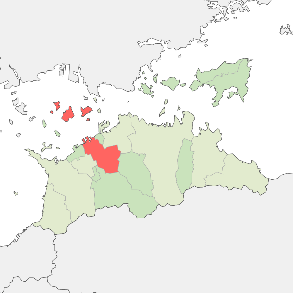 香川県丸亀市の地図 | Map-It マップ・イット