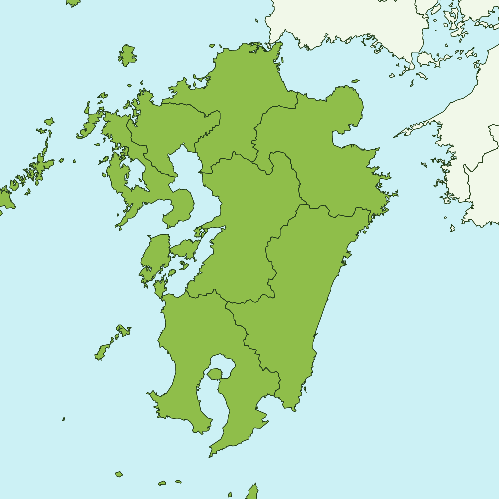 九州地方