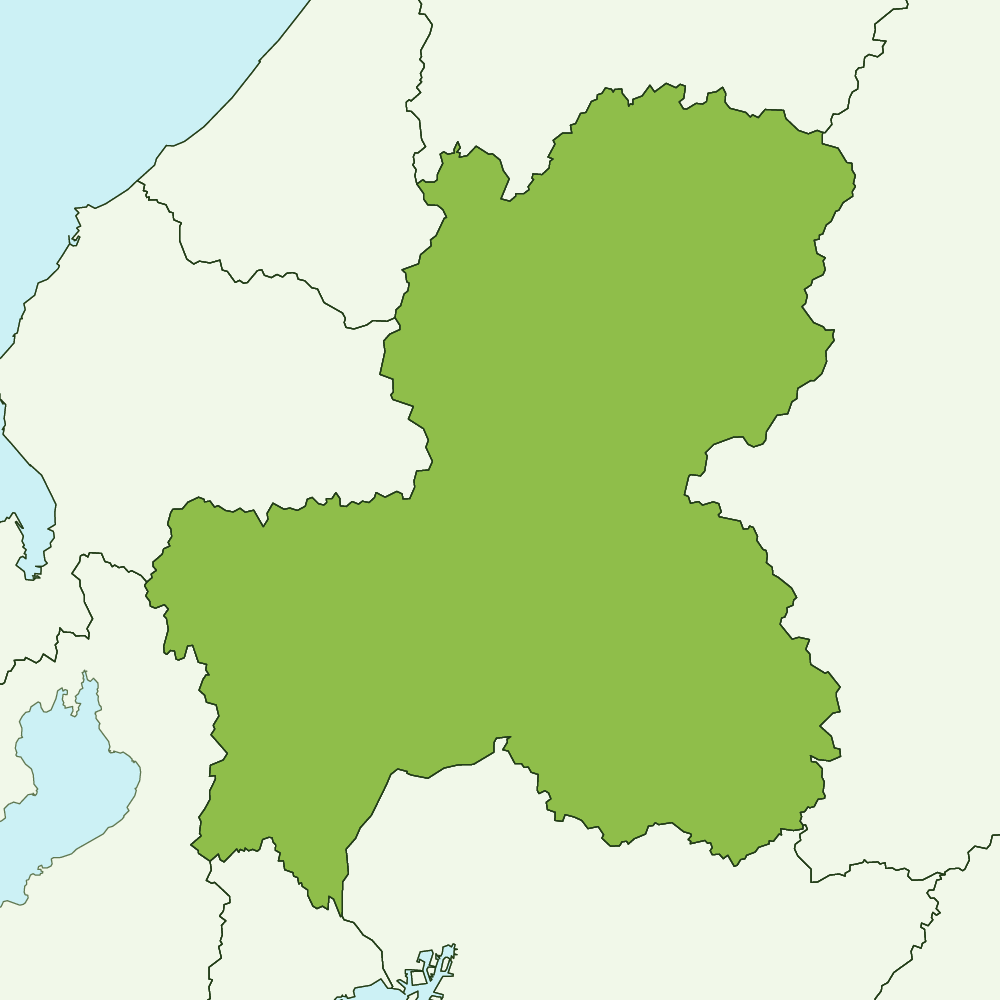 岐阜県