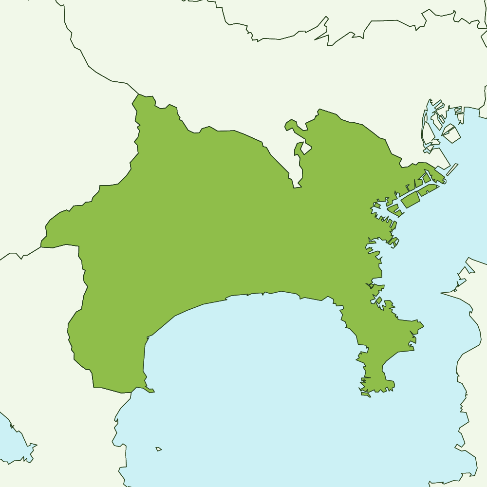クニャマップ 那賀川流域 立体 た地図Kunya-Map （持ち運べる