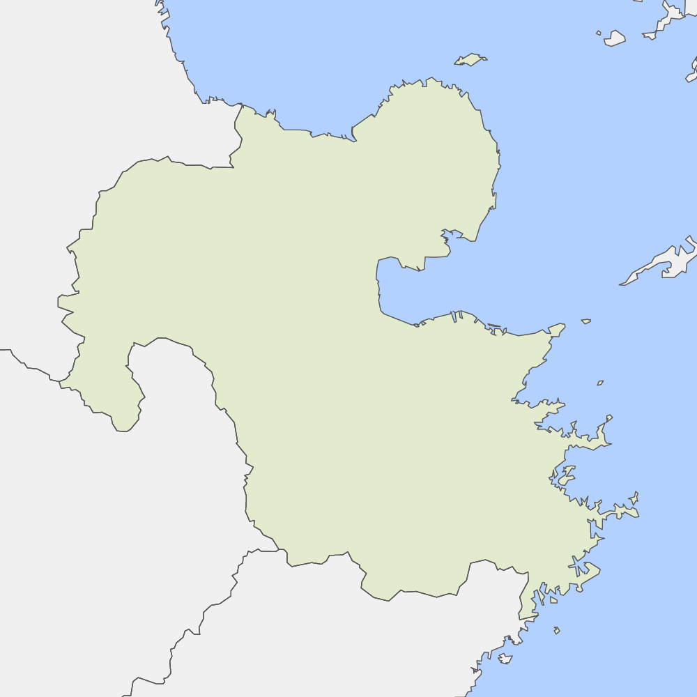 大分地図 _ 大分県全体地図 – NFERC