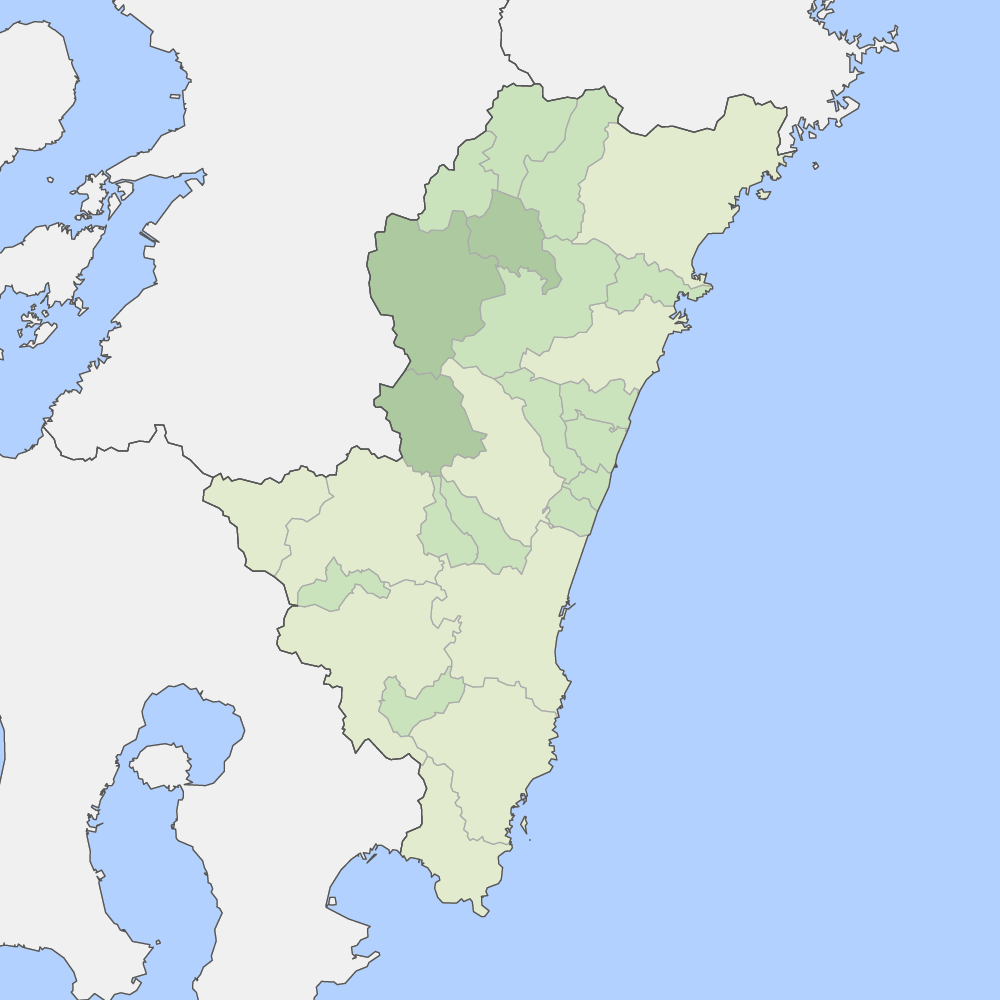 宮崎県の地図 _ 宮崎県 地図 わかりやすい – FVEUYY