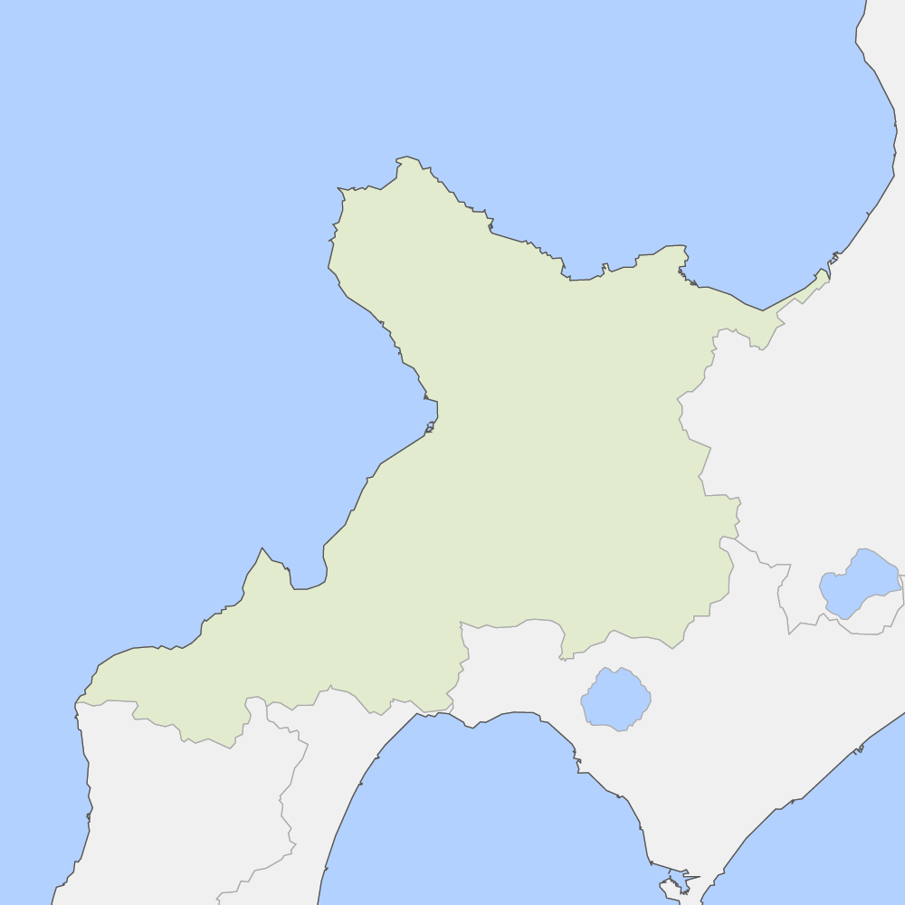 後志総合振興局