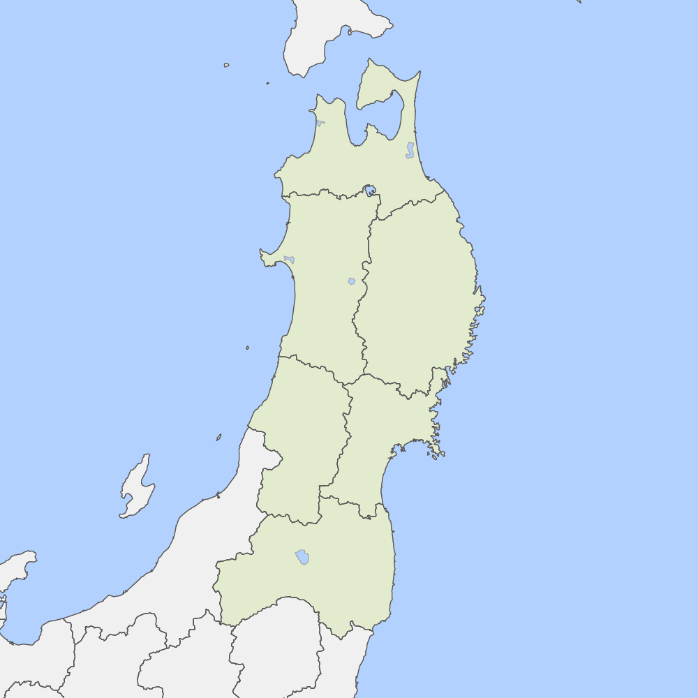 東北地方