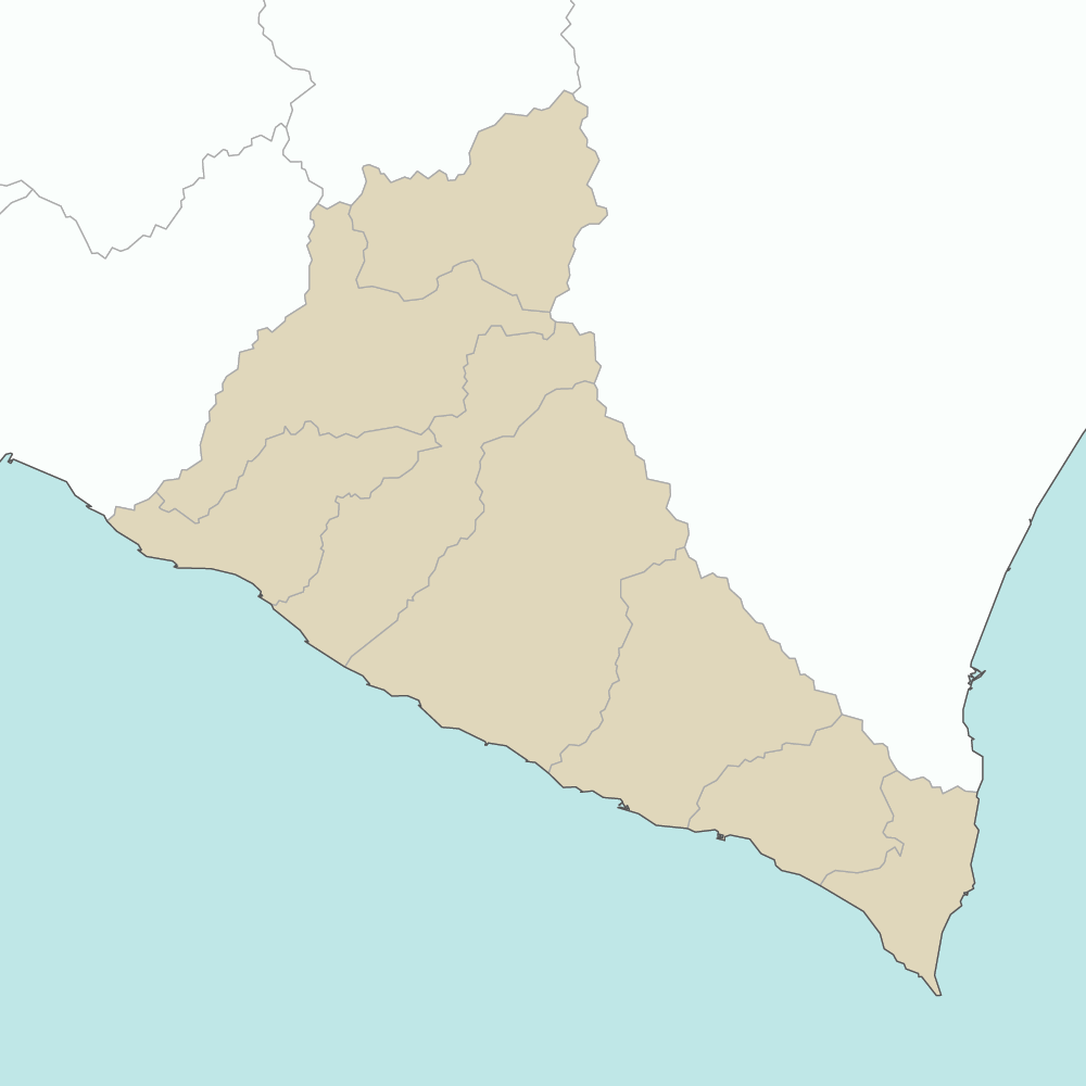 北海道日高振興局の地図 