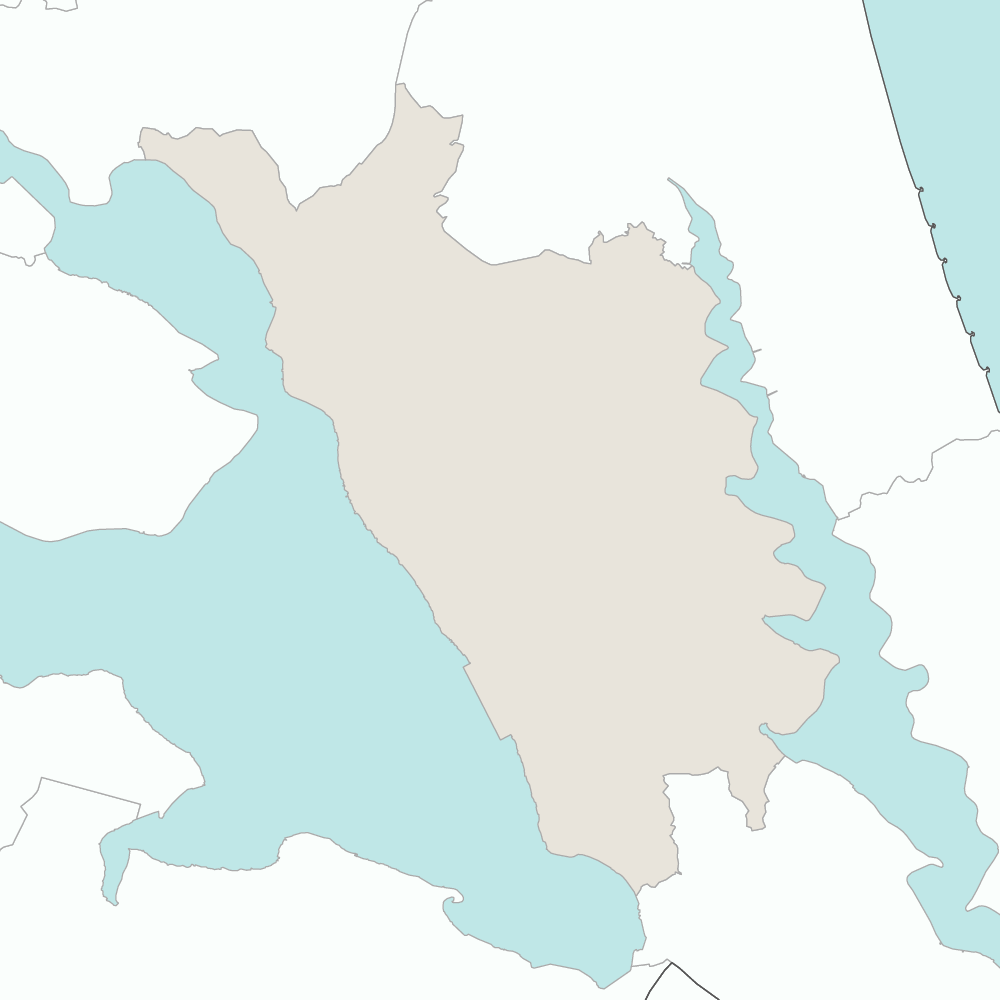 茨城県行方市の地図 | Map-It マップ・イット