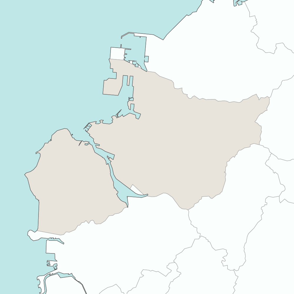 沖縄県那覇市の地図 | Map-It マップ・イット