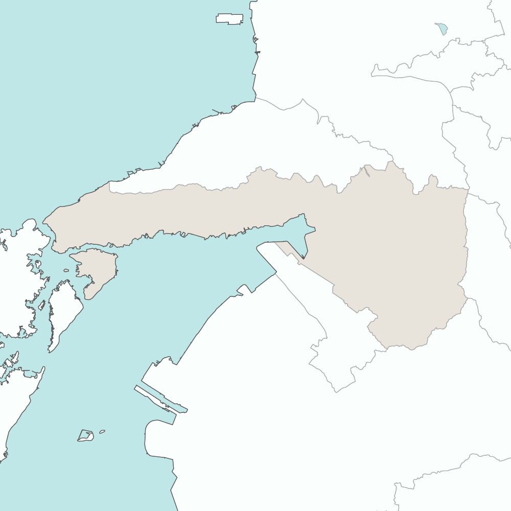 ゼンリンの地図６冊　熊本県　芦北田浦小川豊野松橋不知火一の宮上球磨波野産山　八代 熊本県の地図 | Map-It マップ・イット