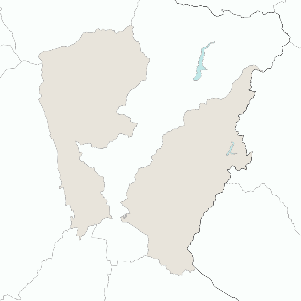 群馬県桐生市の地図 | Map-It マップ・イット