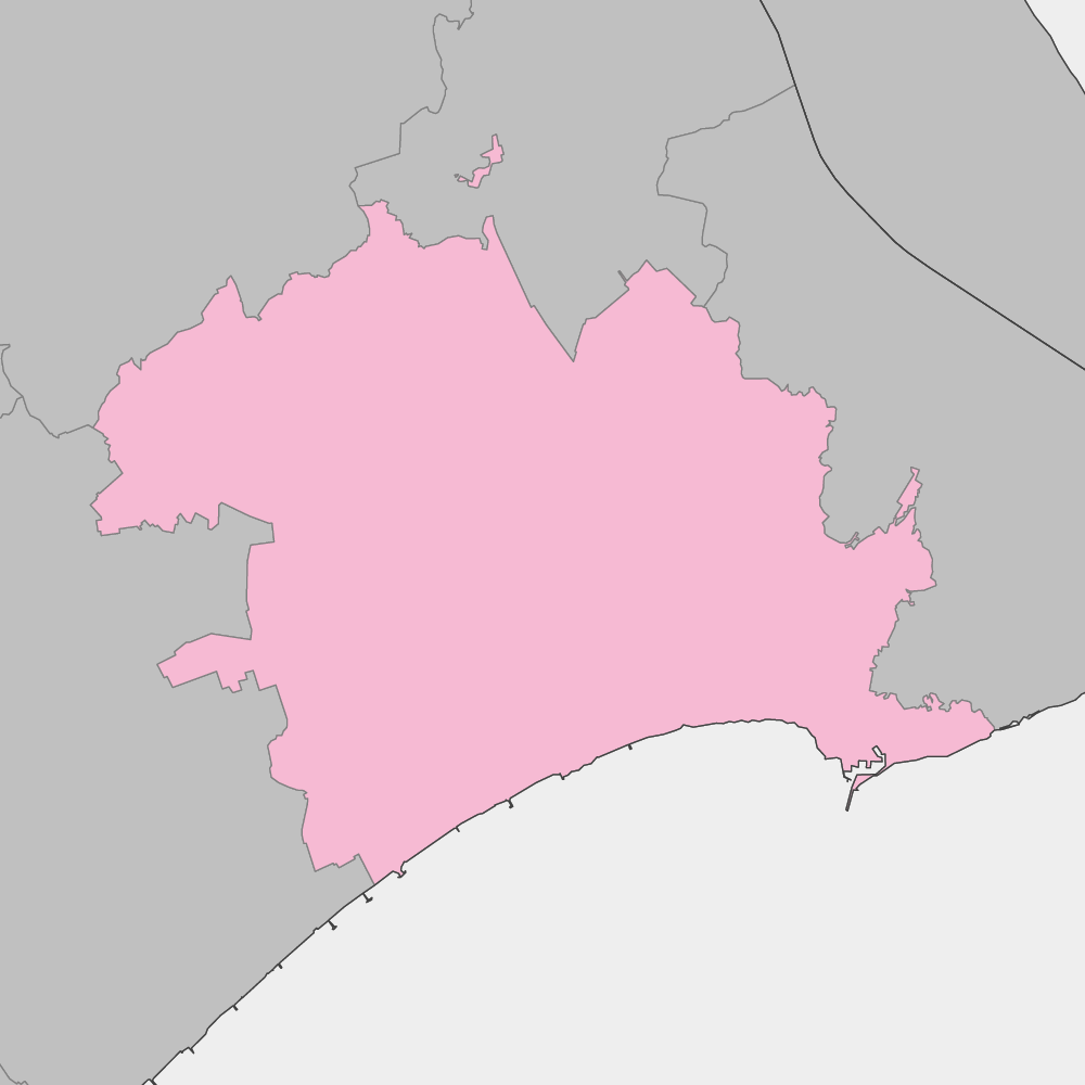 千葉県旭市の地図 | Map-It マップ・イット