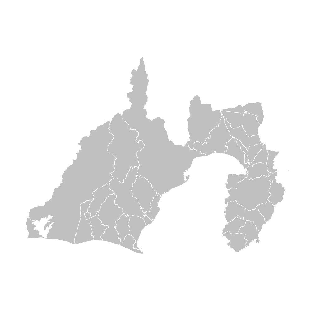 静岡県の地図 Map It マップ イット