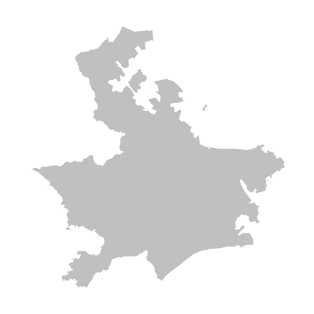 攝津名所圖會　【希少】 Map of Yokosuka city | Map-It