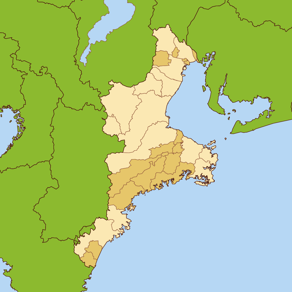 三重県
