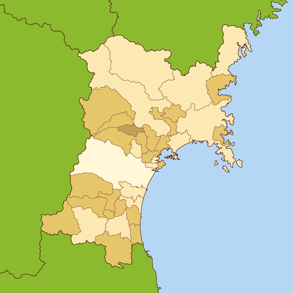 宮城県