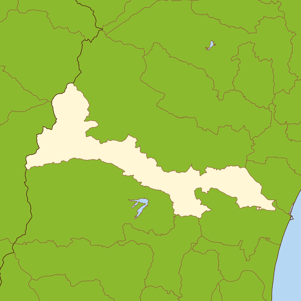 宮城県仙台市太白区の地図 | Map-It マップ・イット