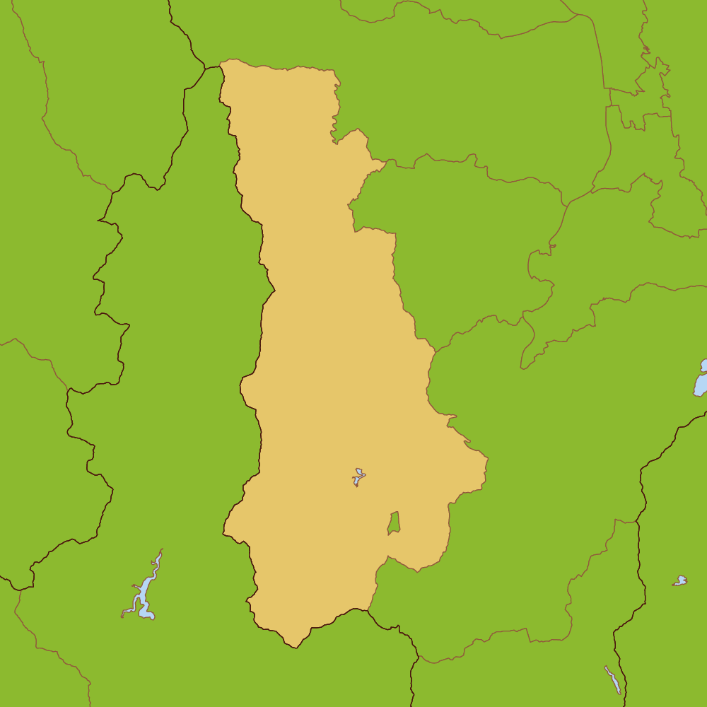 山梨県南巨摩郡早川町の地図 | Map-It マップ・イット