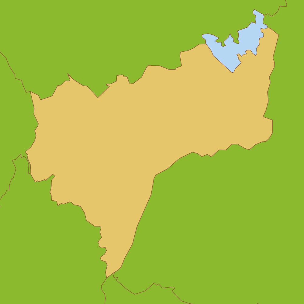 愛知県愛知郡東郷町の地図 | Map-It マップ・イット