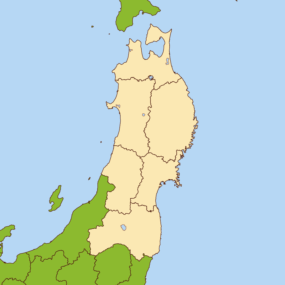 東北地方
