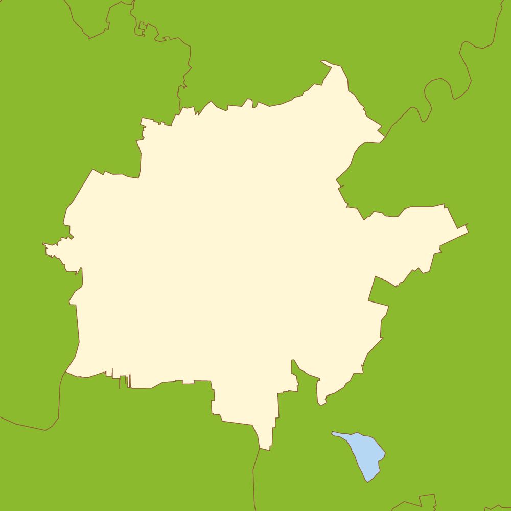 熊本県熊本市の地図 | Map-It マップ・イット