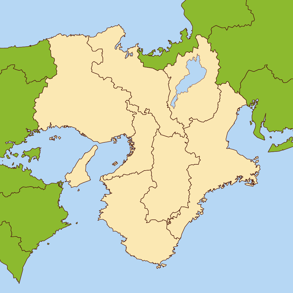 近畿地方