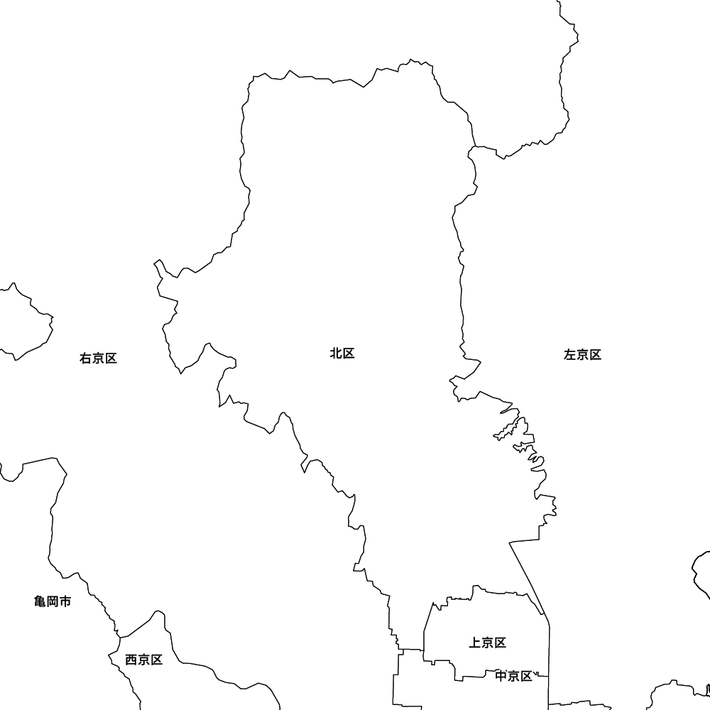 北区