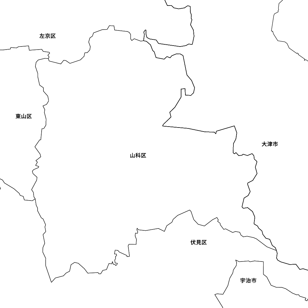 山科区